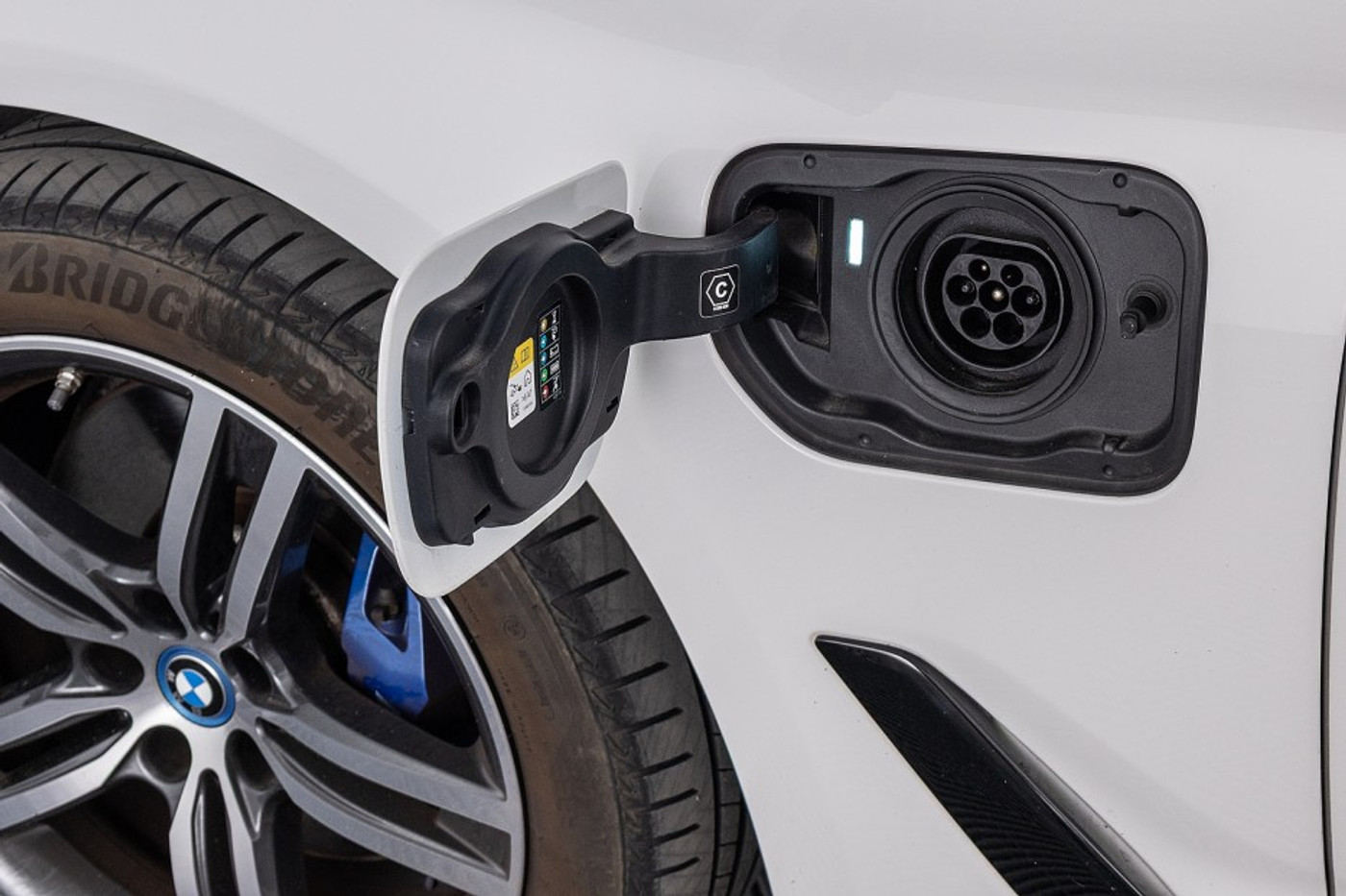 Foto van BMW 530e xDrive