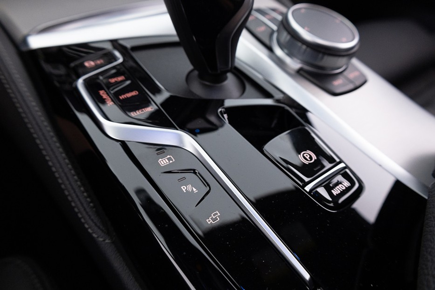Foto van BMW 530e xDrive