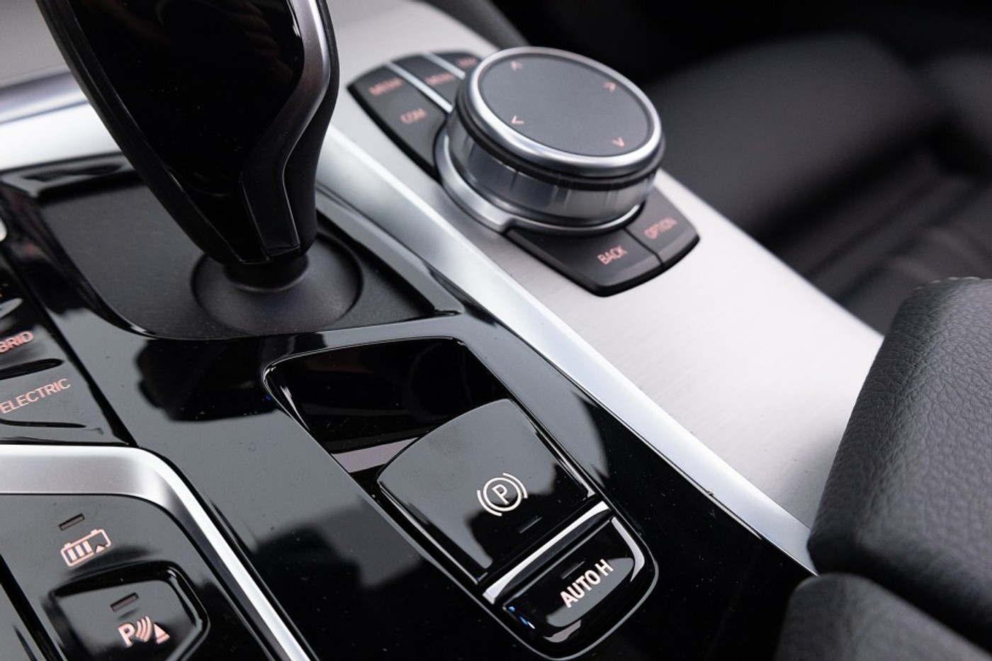 Foto van BMW 530e xDrive