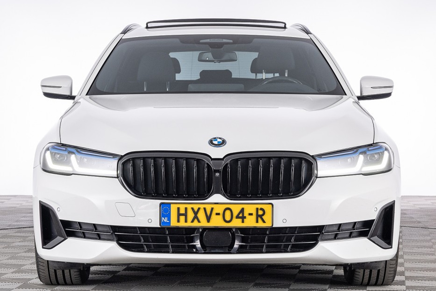 Foto van BMW 530e xDrive