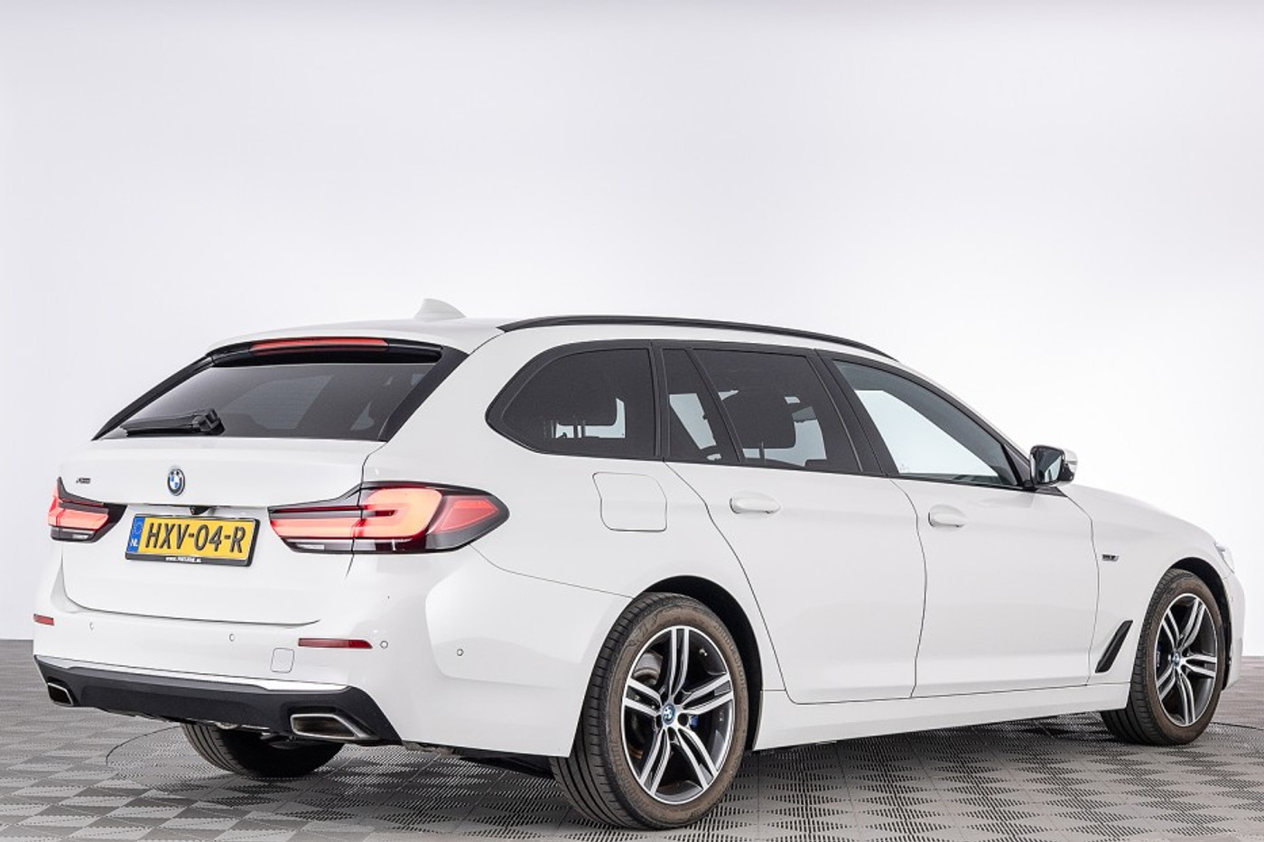 Foto van BMW 530e xDrive