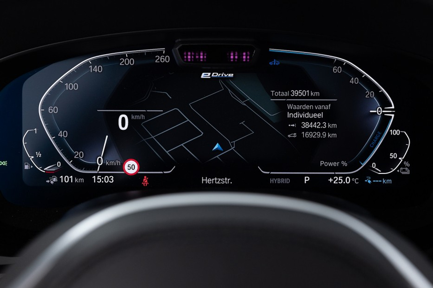 Foto van BMW 530e xDrive