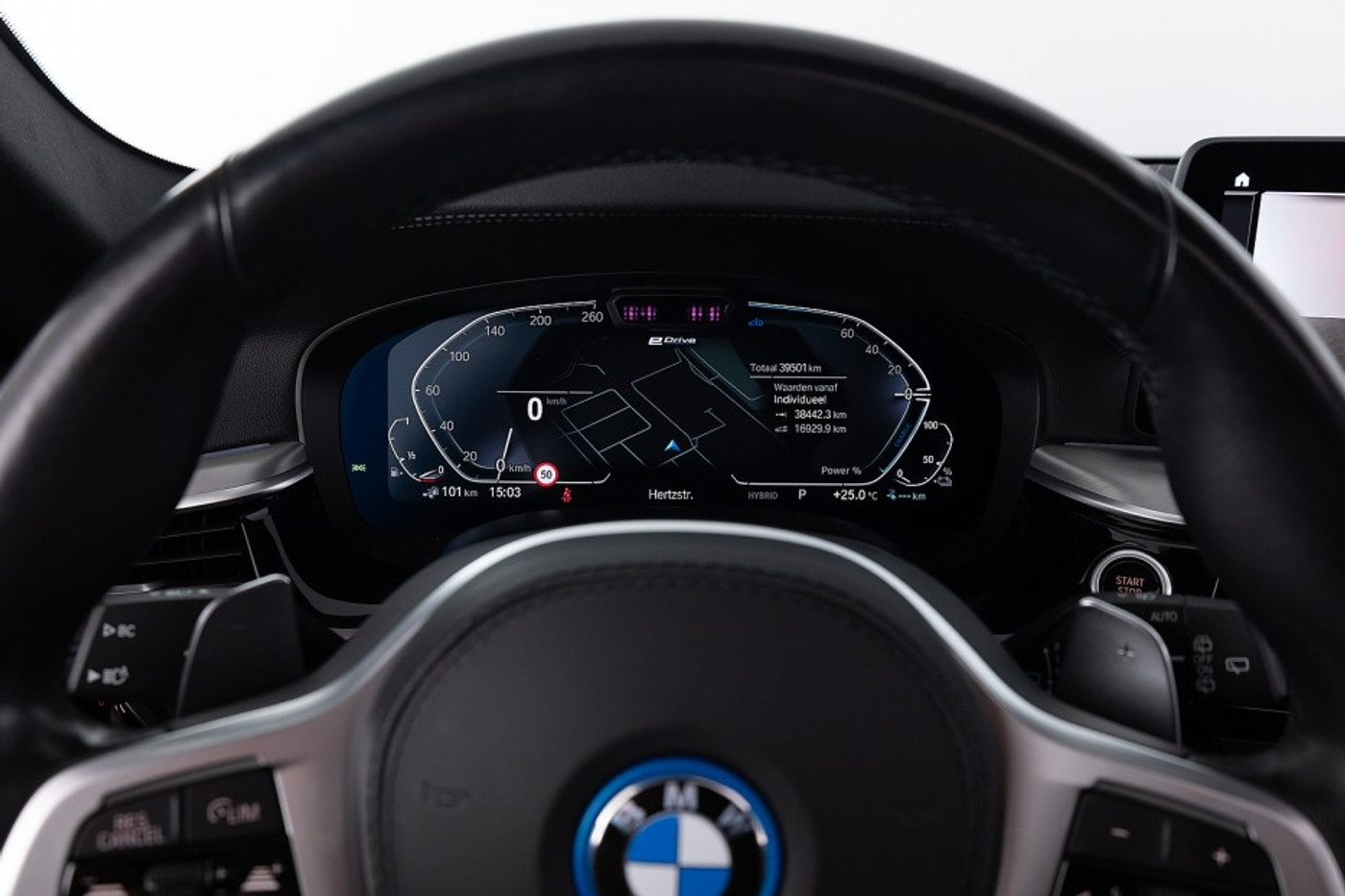 Foto van BMW 530e xDrive
