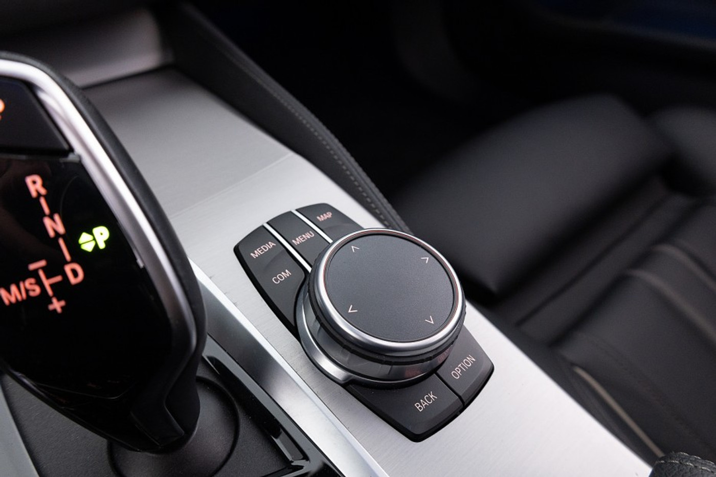 Foto van BMW 530e xDrive