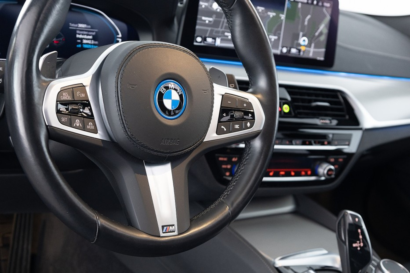 Foto van BMW 530e xDrive