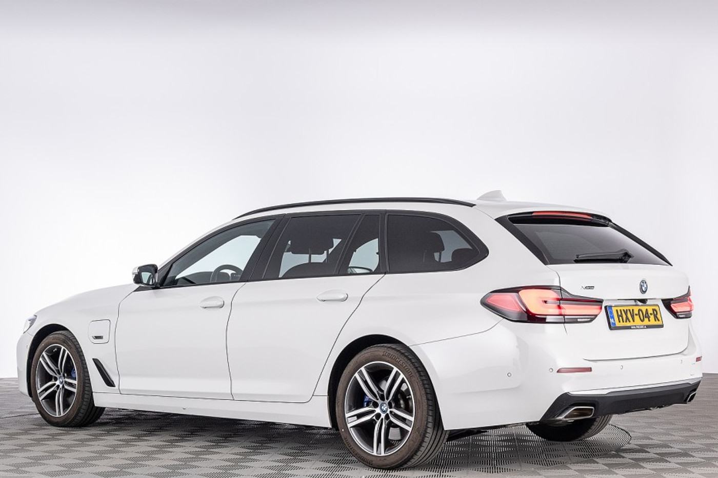 Foto van BMW 530e xDrive