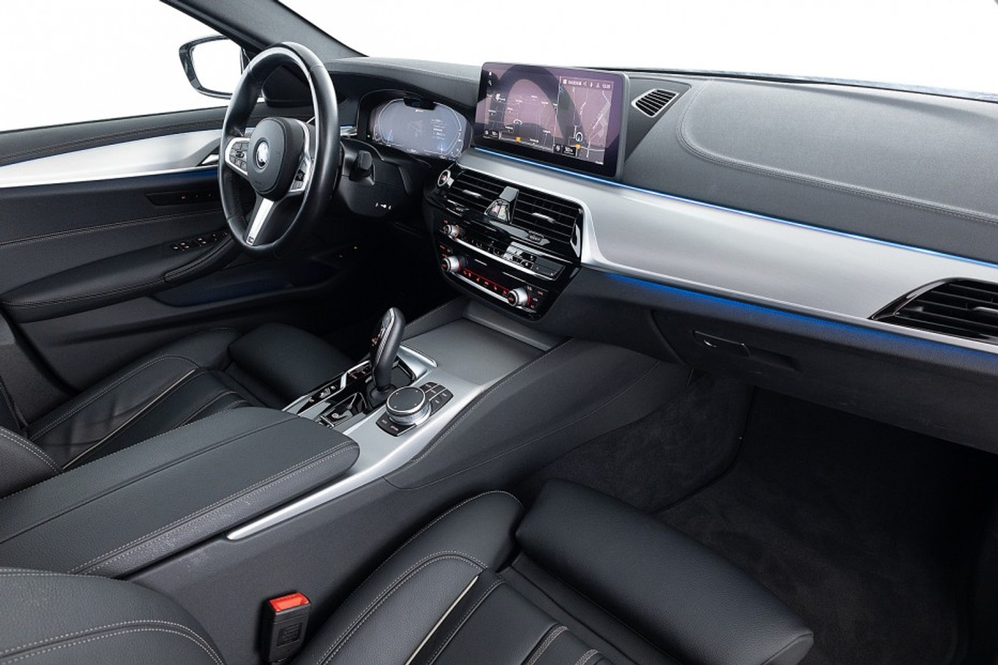 Foto van BMW 530e xDrive