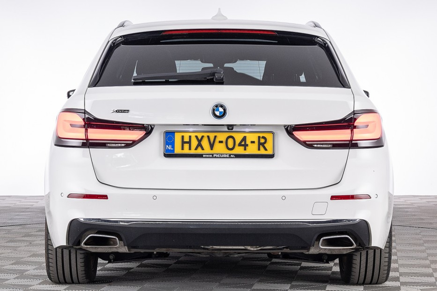 Foto van BMW 530e xDrive