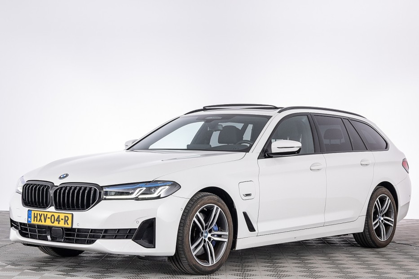 Foto van BMW 530e xDrive