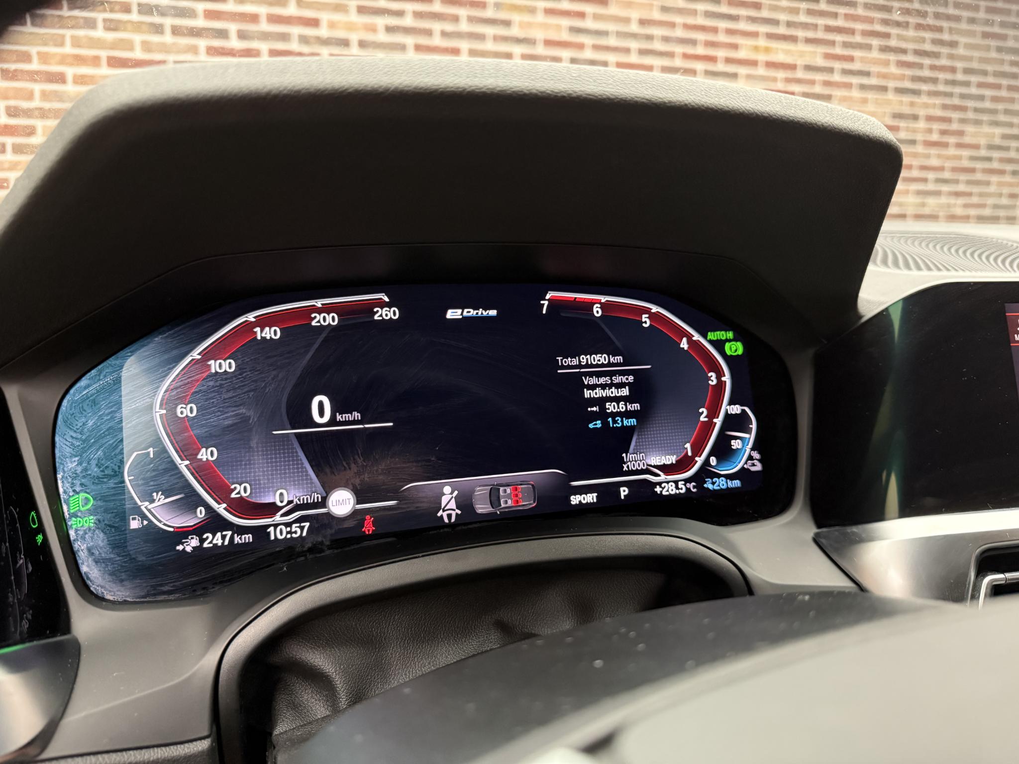 Foto van BMW 330e