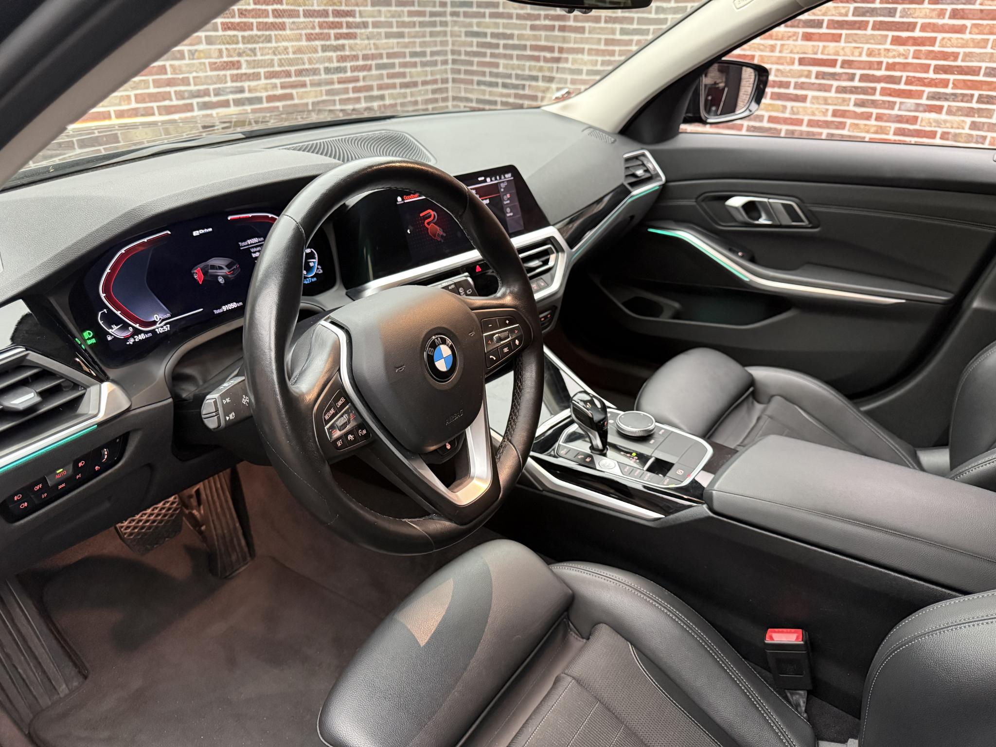Foto van BMW 330e