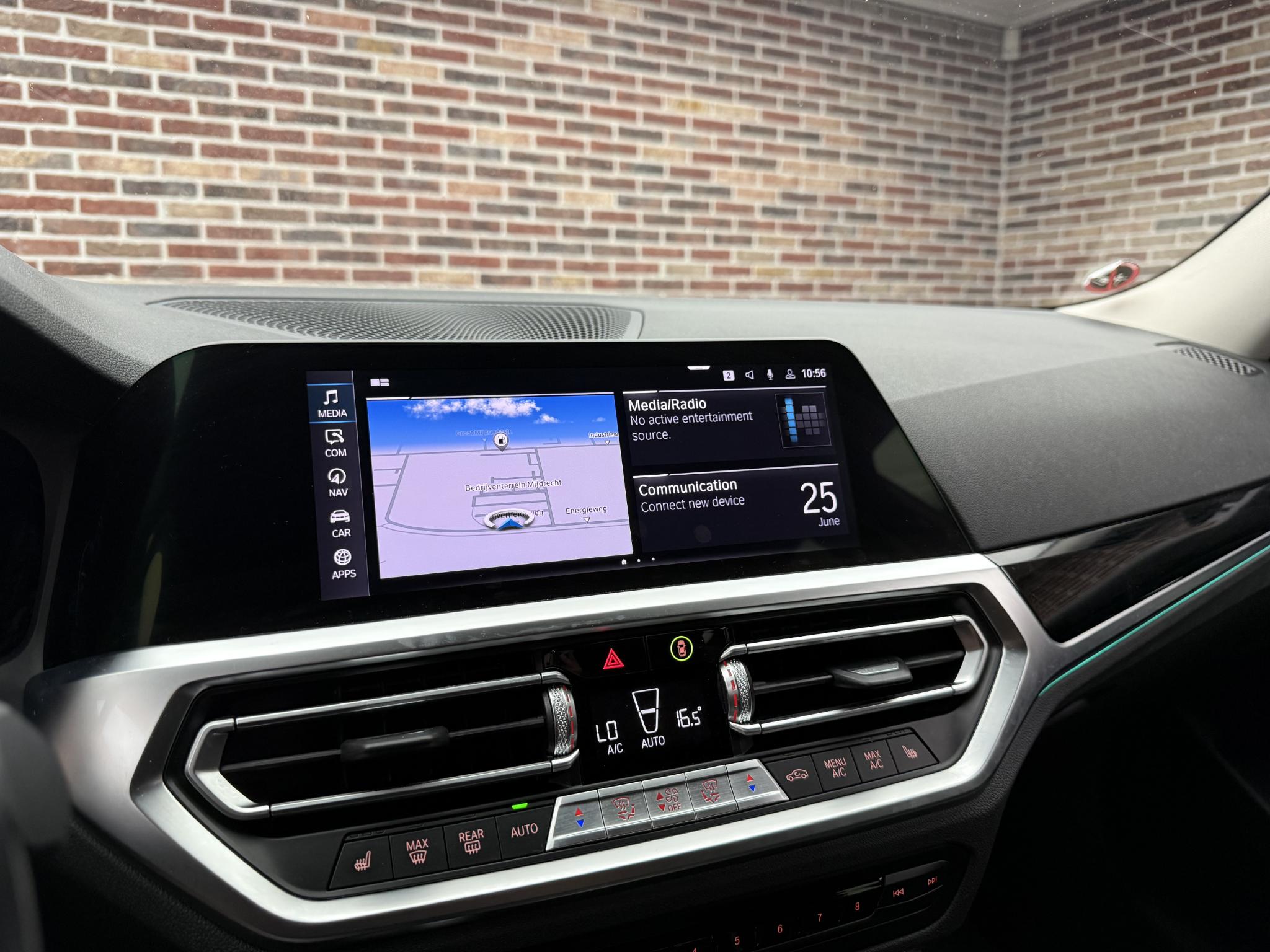 Foto van BMW 330e