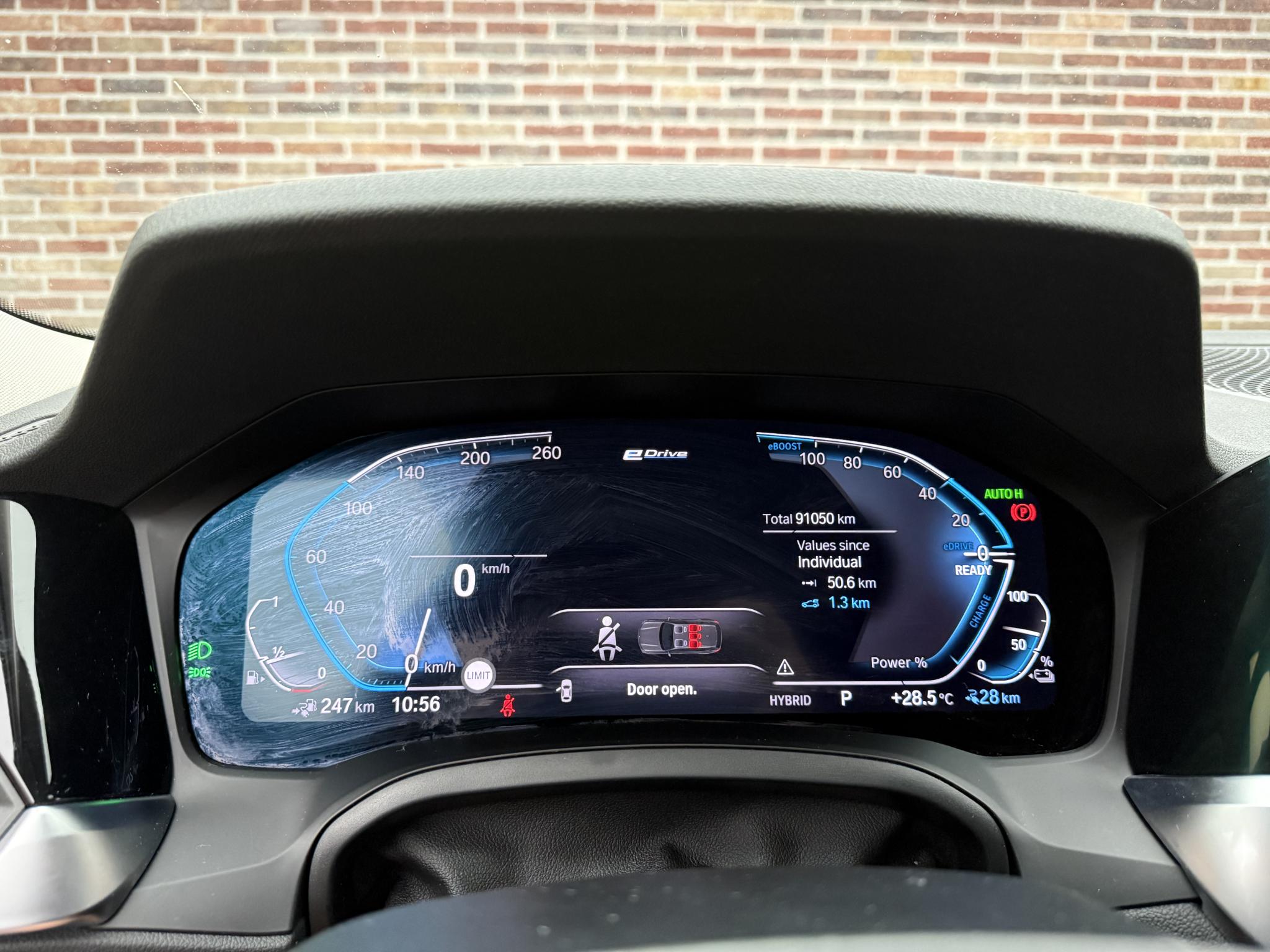 Foto van BMW 330e
