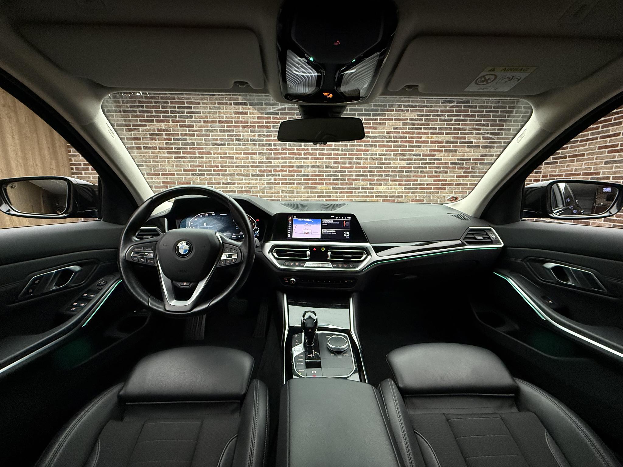 Foto van BMW 330e