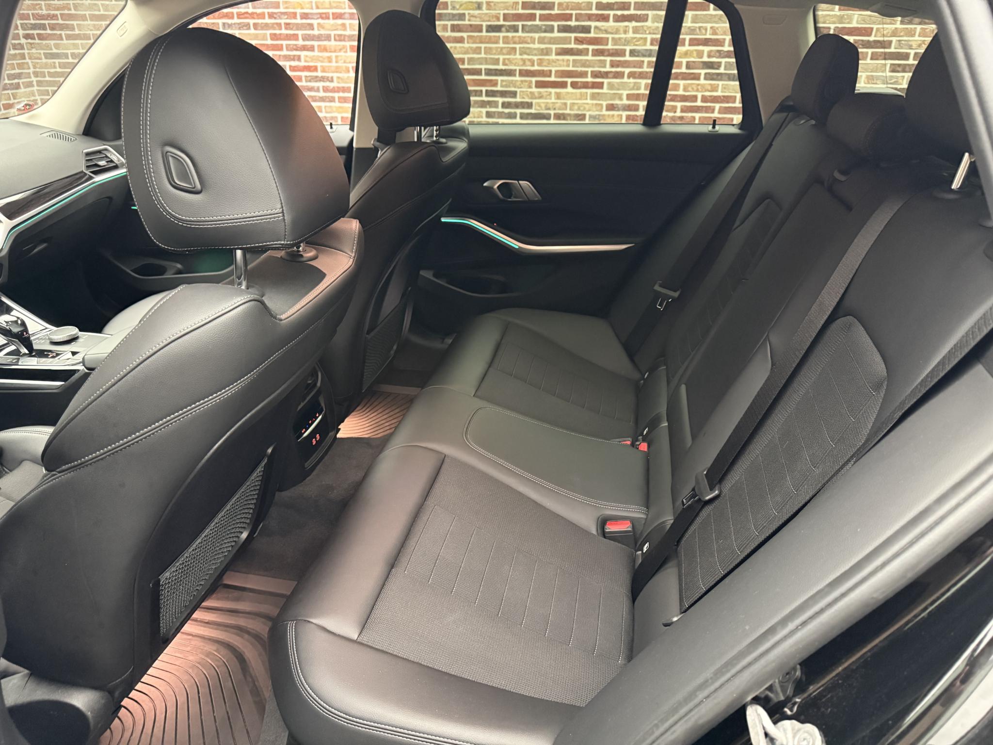Foto van BMW 330e