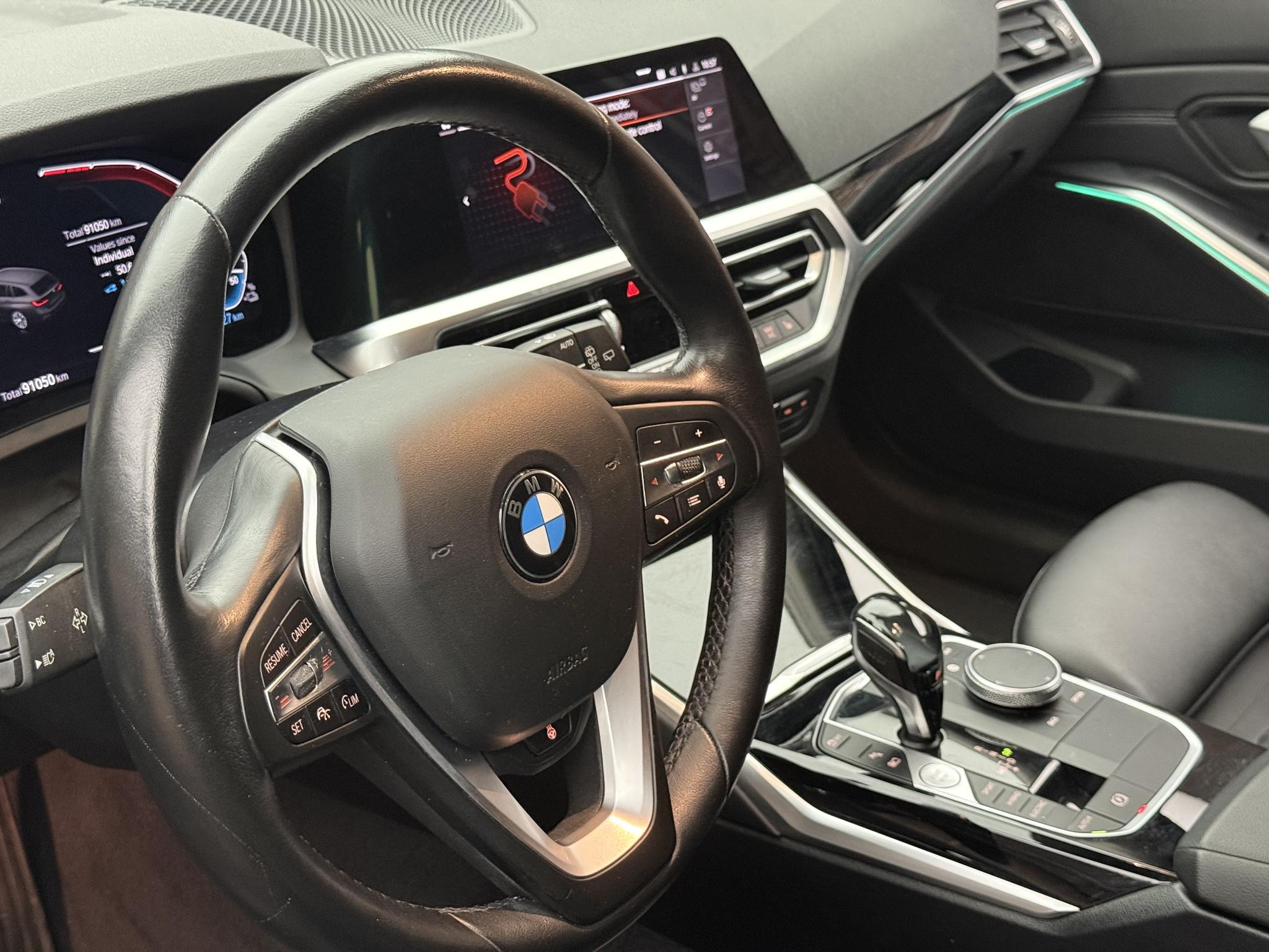 Foto van BMW 330e