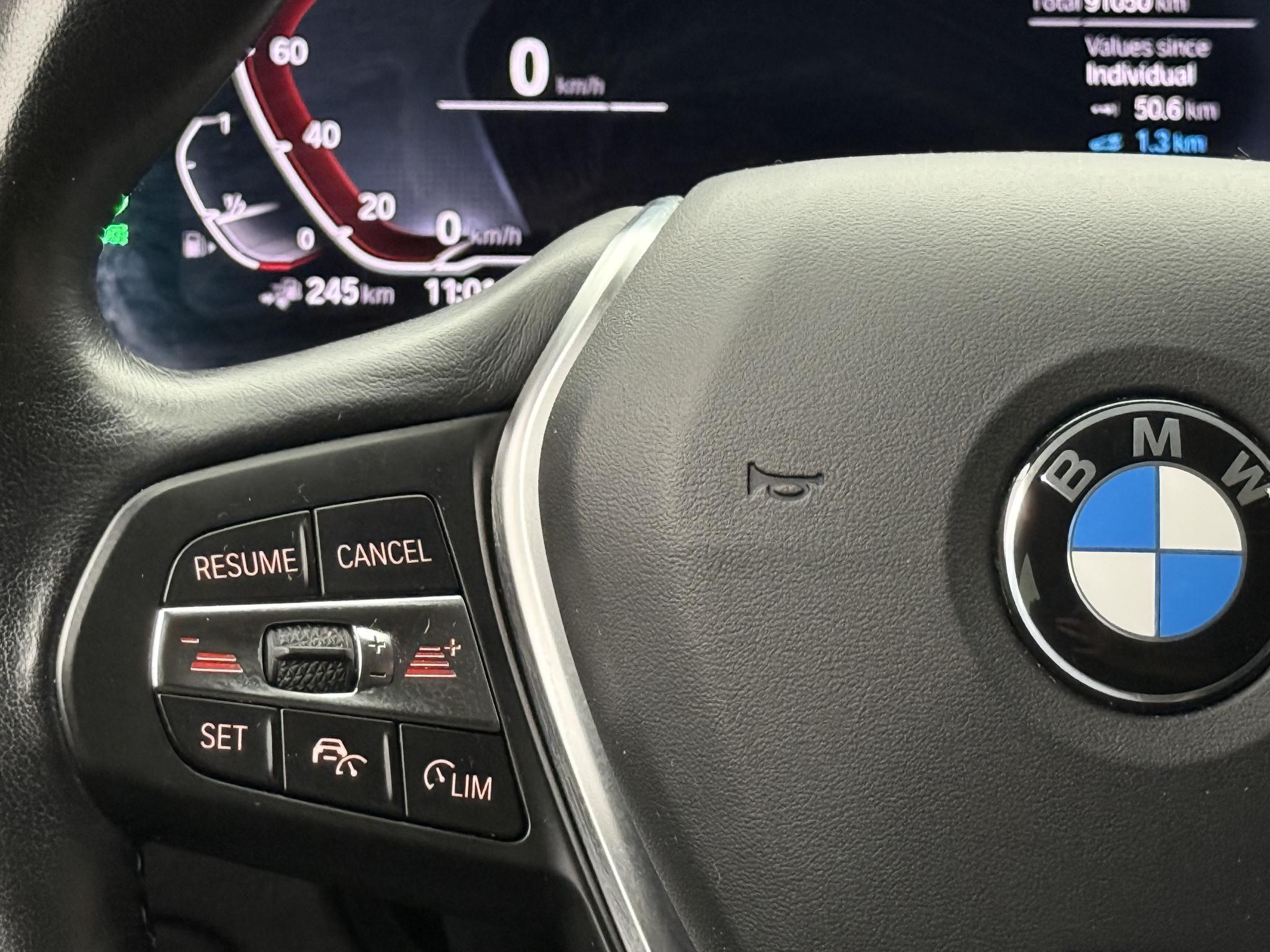 Foto van BMW 330e