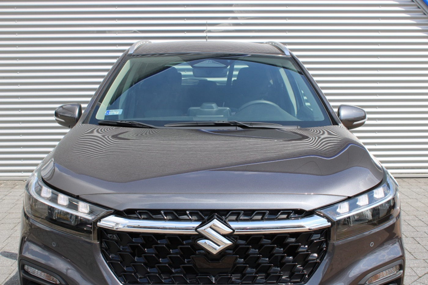 Foto van Suzuki S-cross
