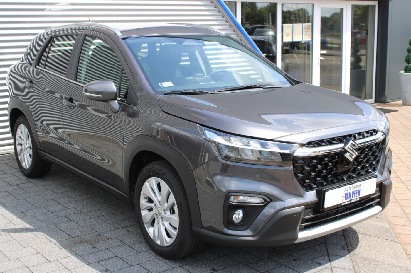 Foto van Suzuki S-cross