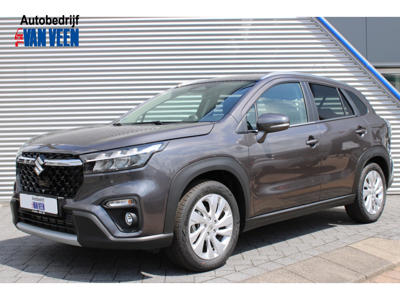 Suzuki S-cross 1.4 Boosterjet Select SmartHybrid | 10 Jaar garantie! 2025 - voorkant