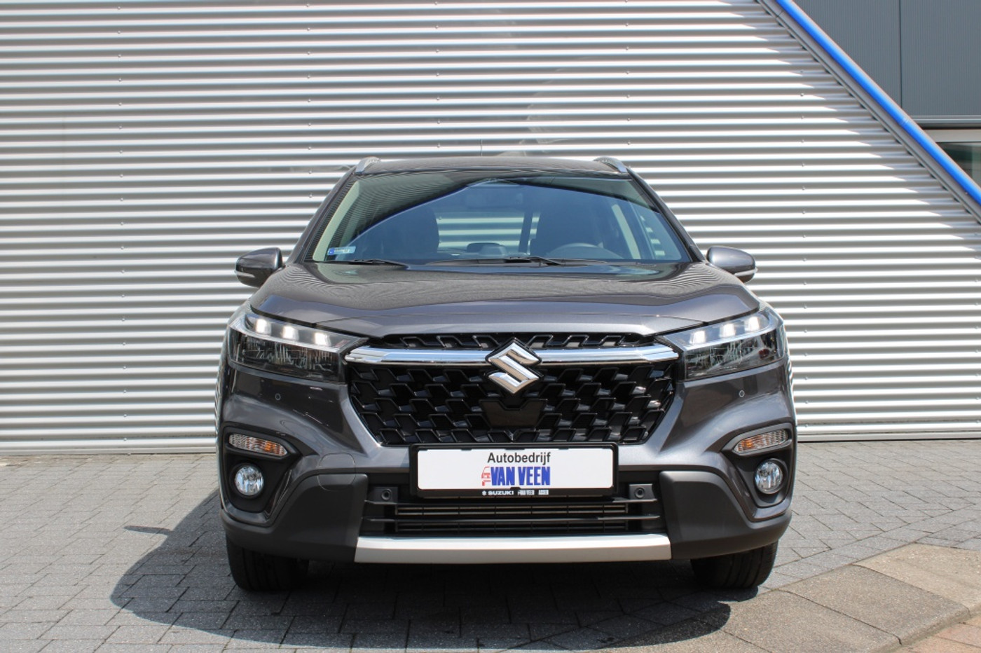 Foto van Suzuki S-cross