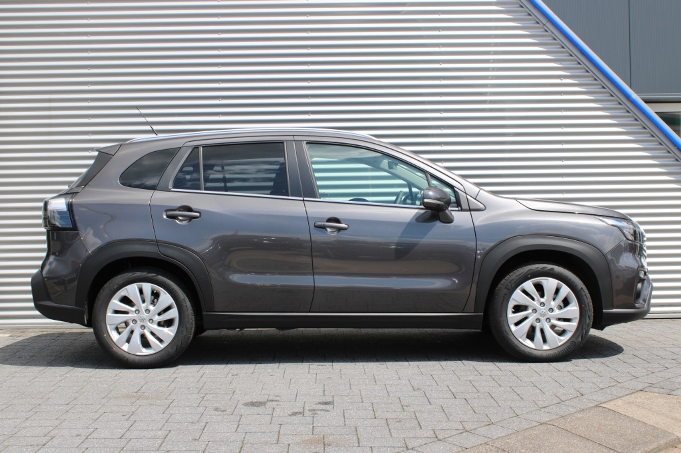 Foto van Suzuki S-cross