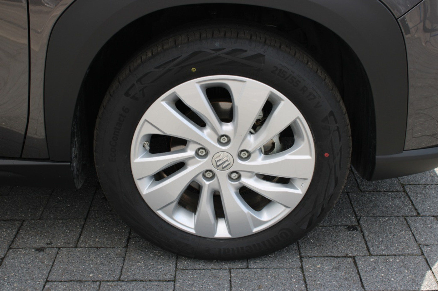 Foto van Suzuki S-cross
