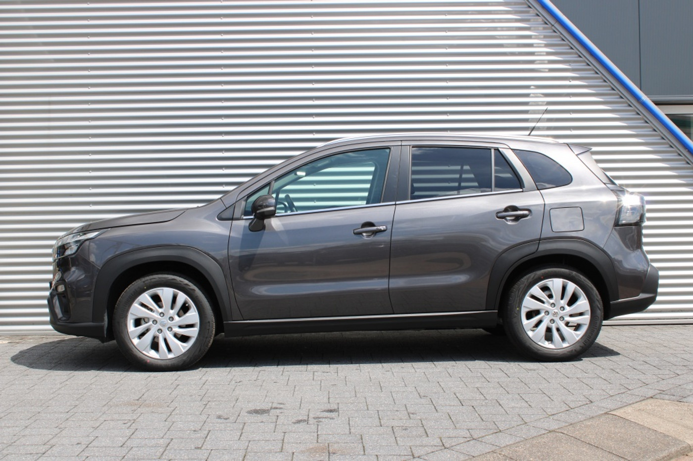 Foto van Suzuki S-cross