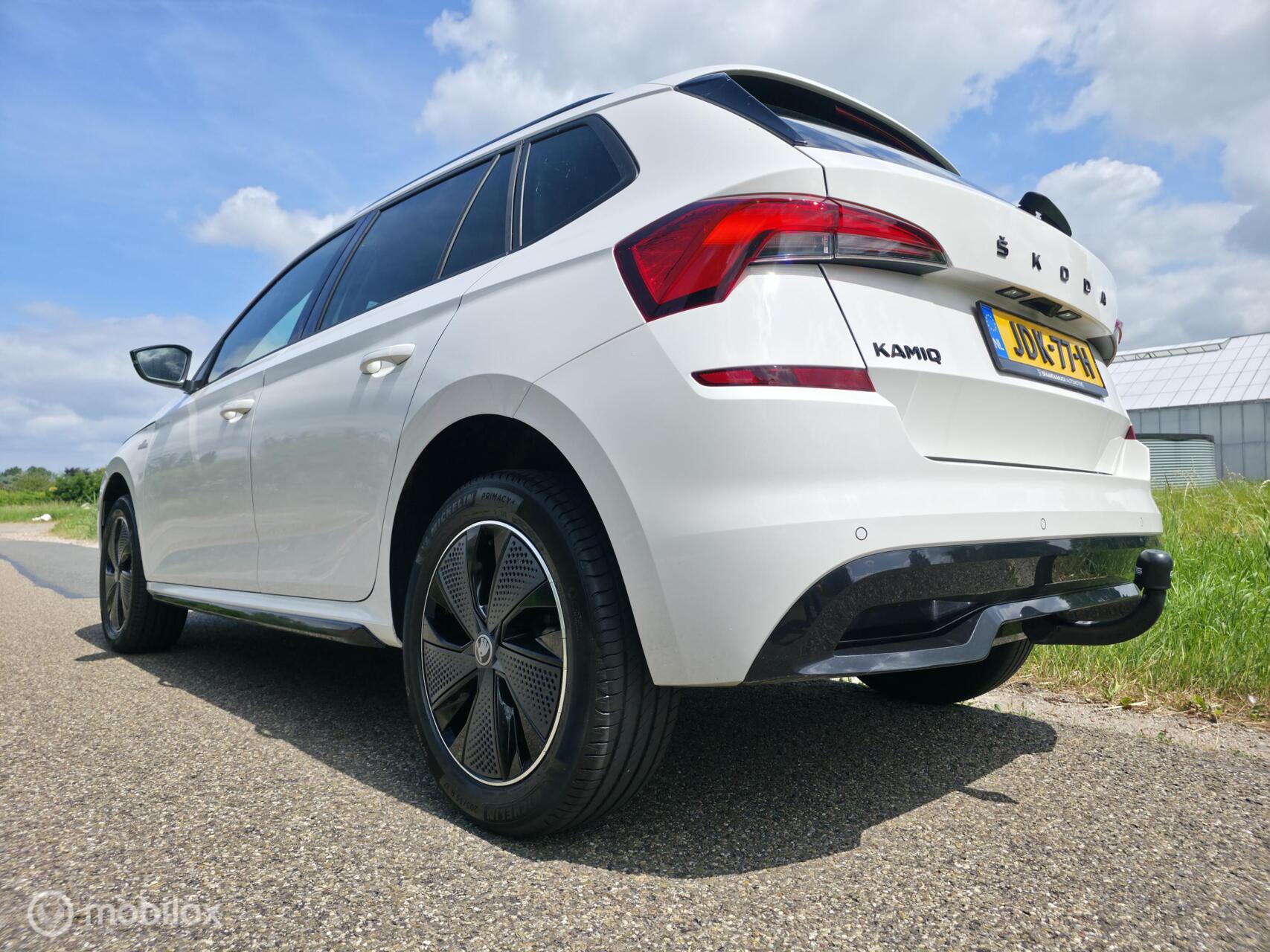 Foto van Skoda Kamiq