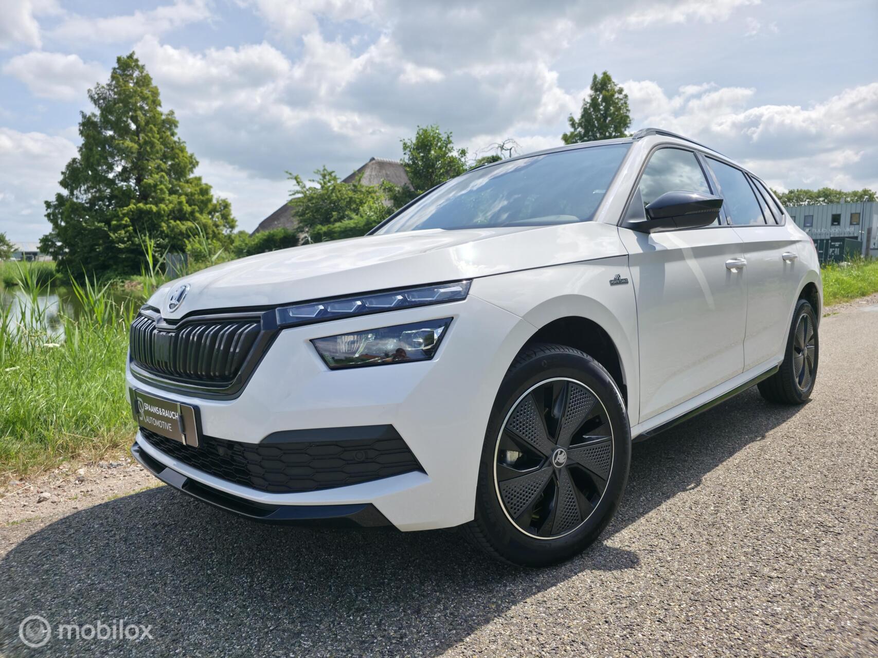Foto van Skoda Kamiq
