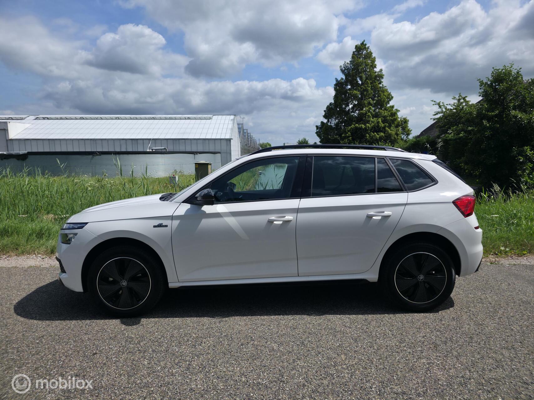 Foto van Skoda Kamiq