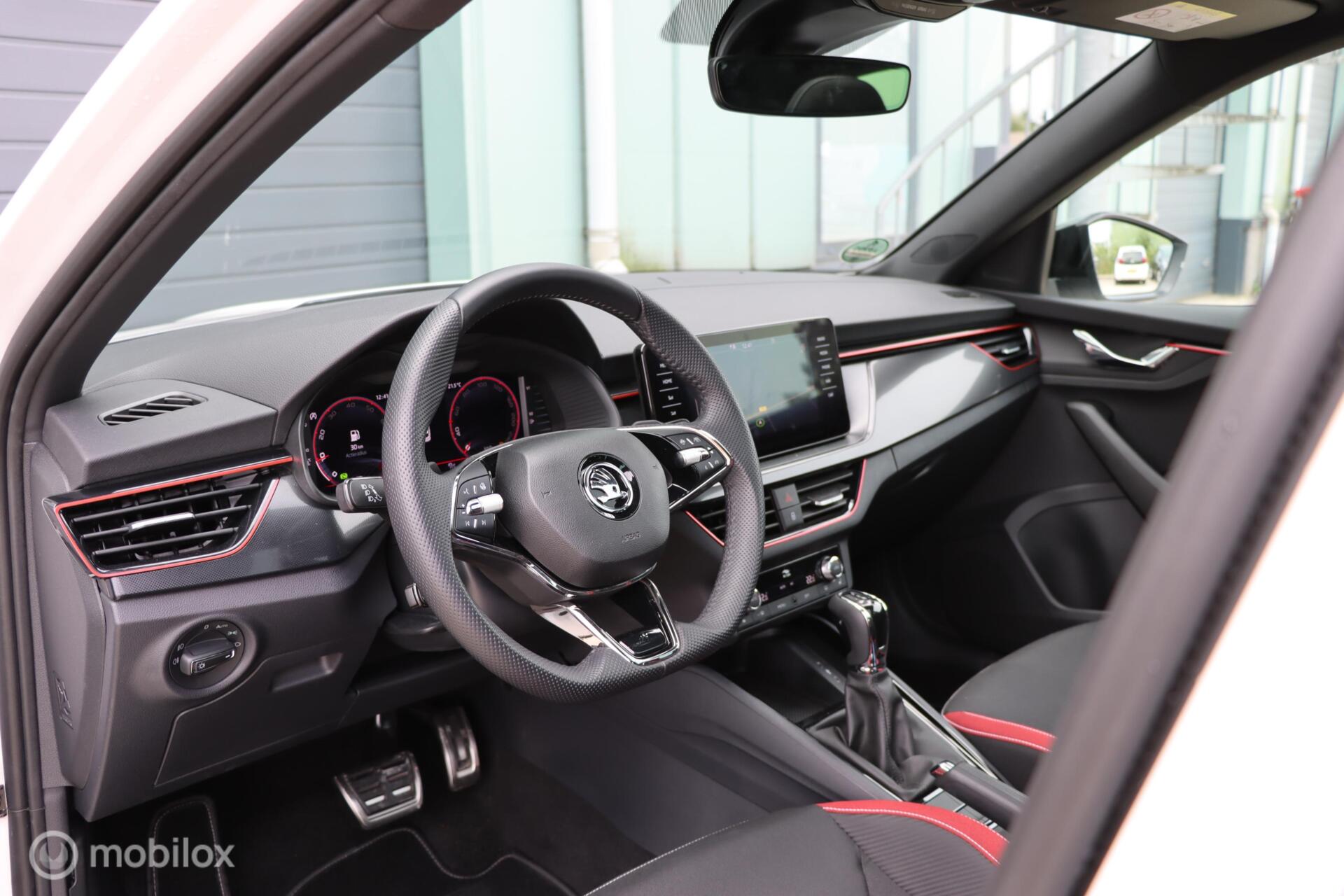 Foto van Skoda Kamiq