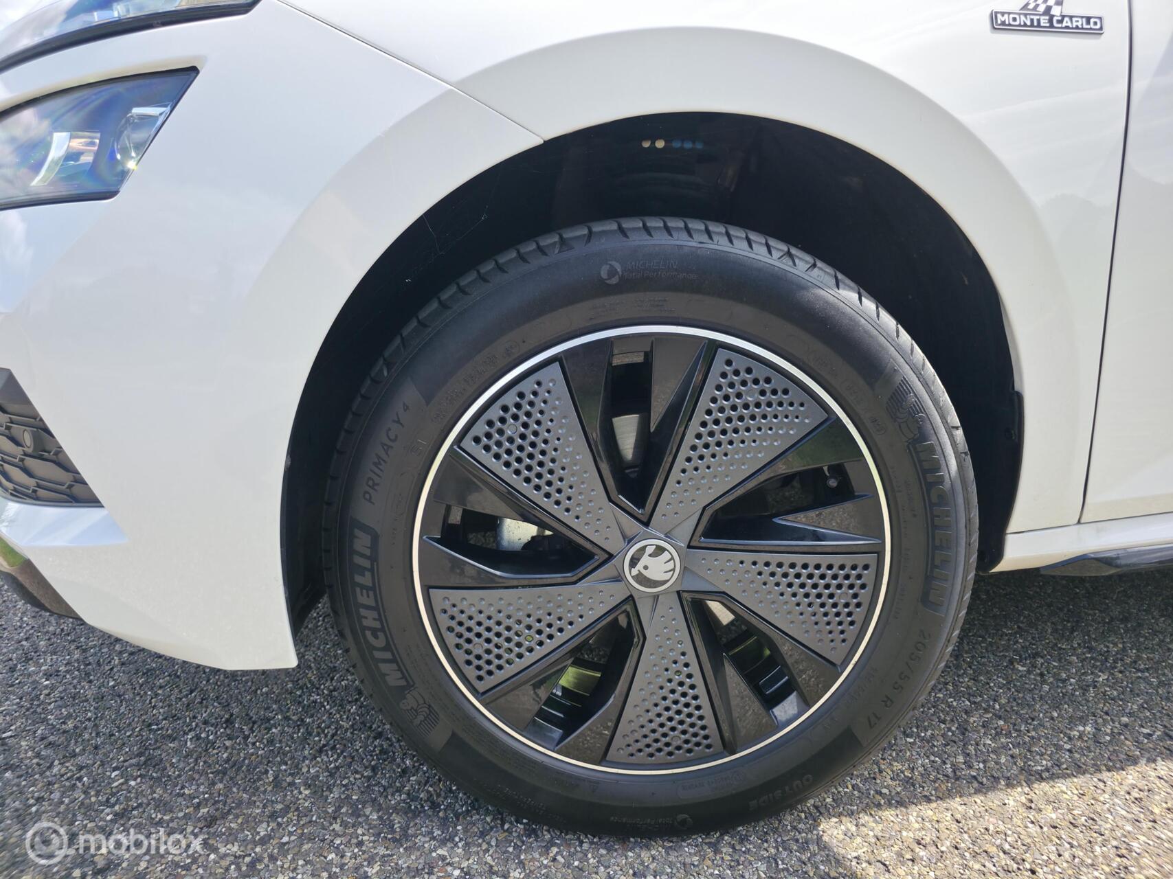 Foto van Skoda Kamiq