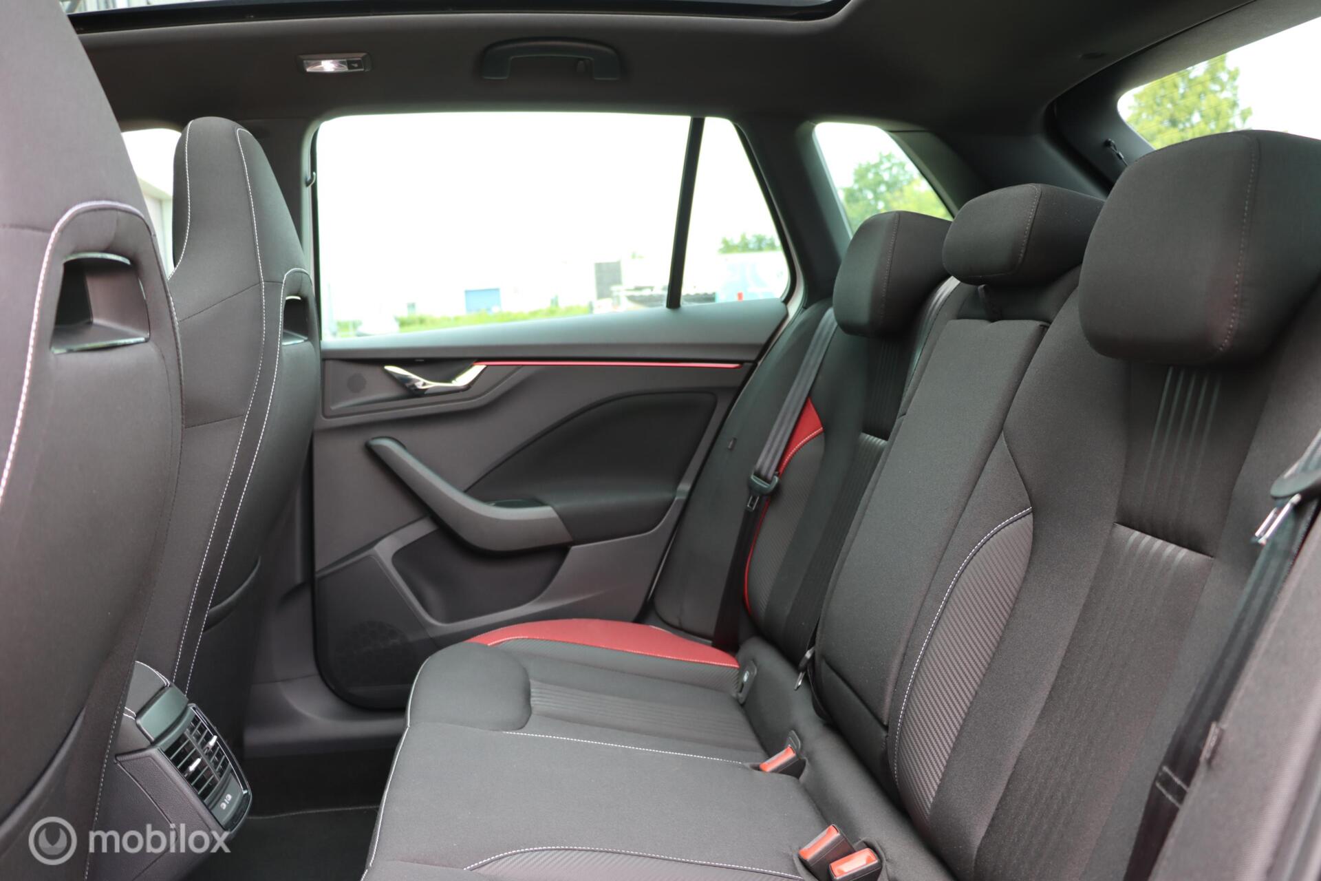 Foto van Skoda Kamiq
