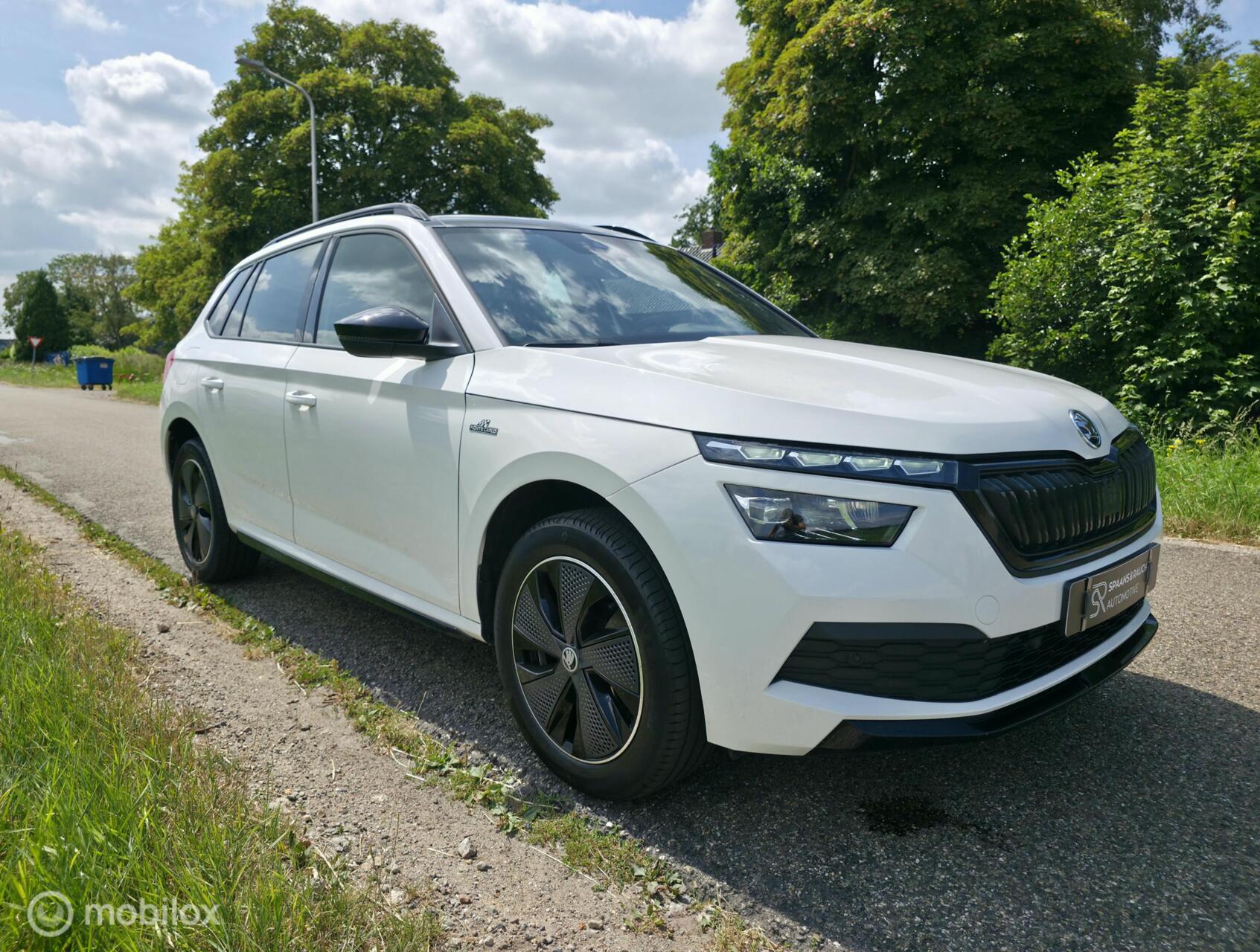 Foto van Skoda Kamiq