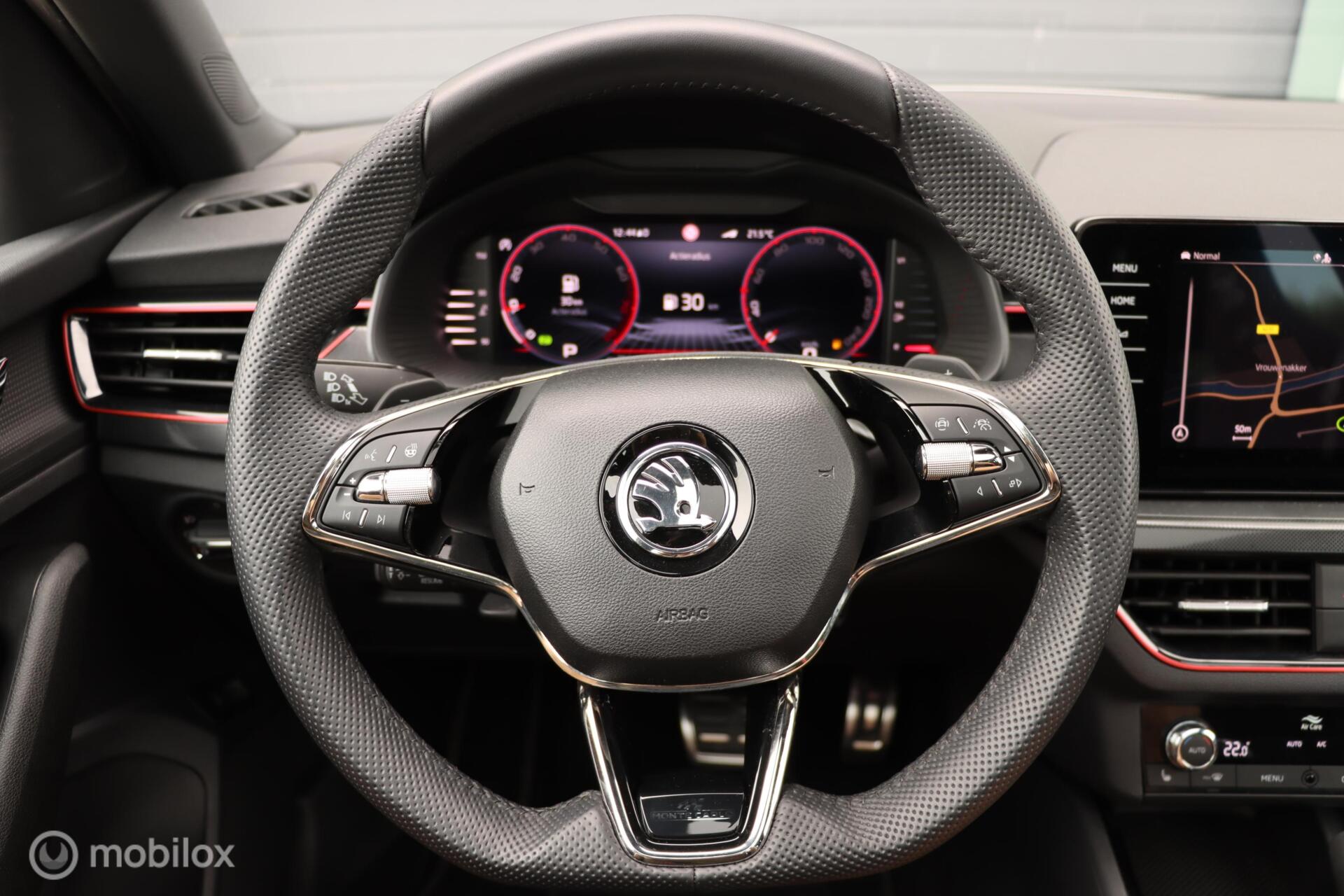 Foto van Skoda Kamiq