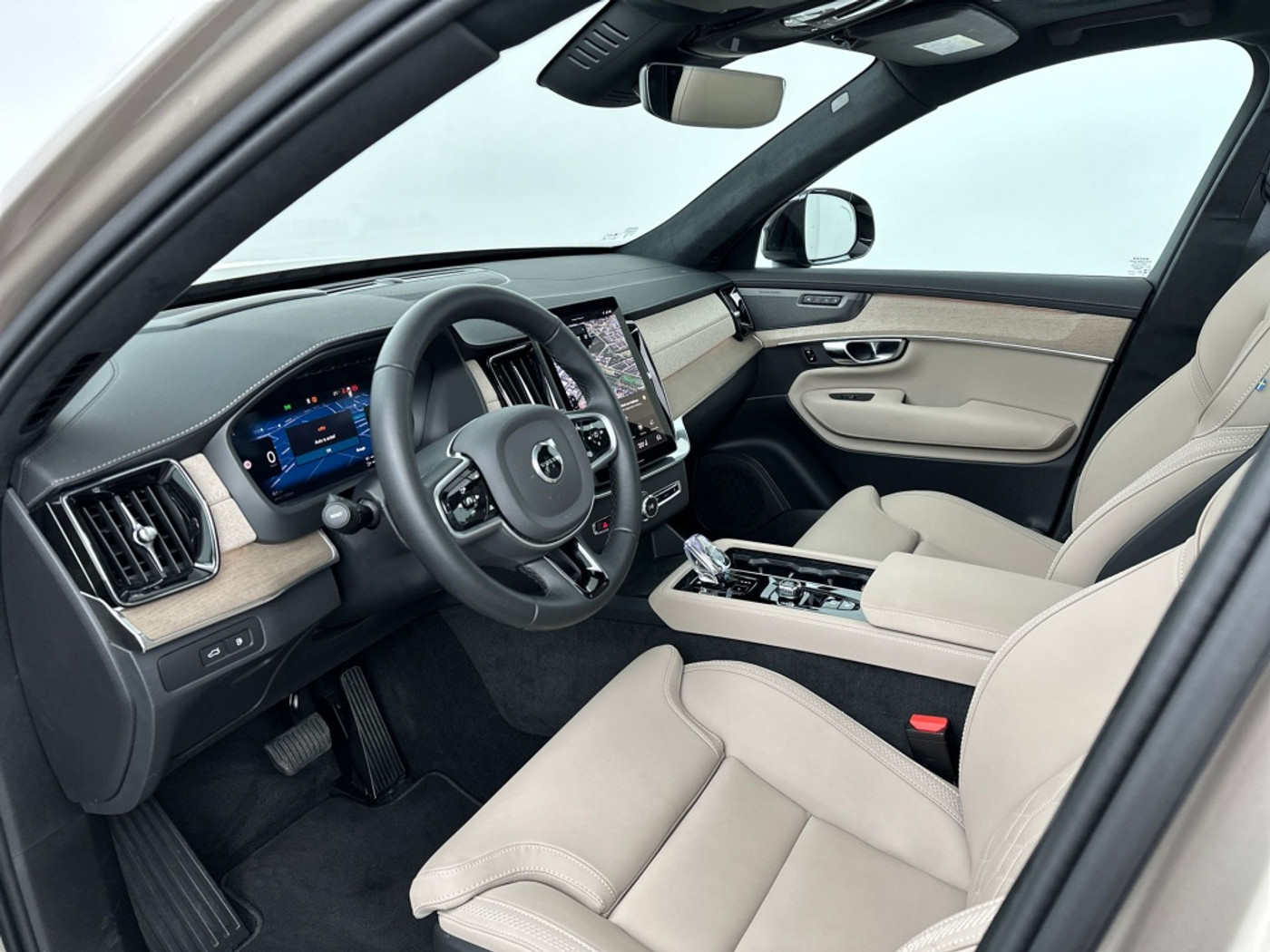 Foto van Volvo Xc90