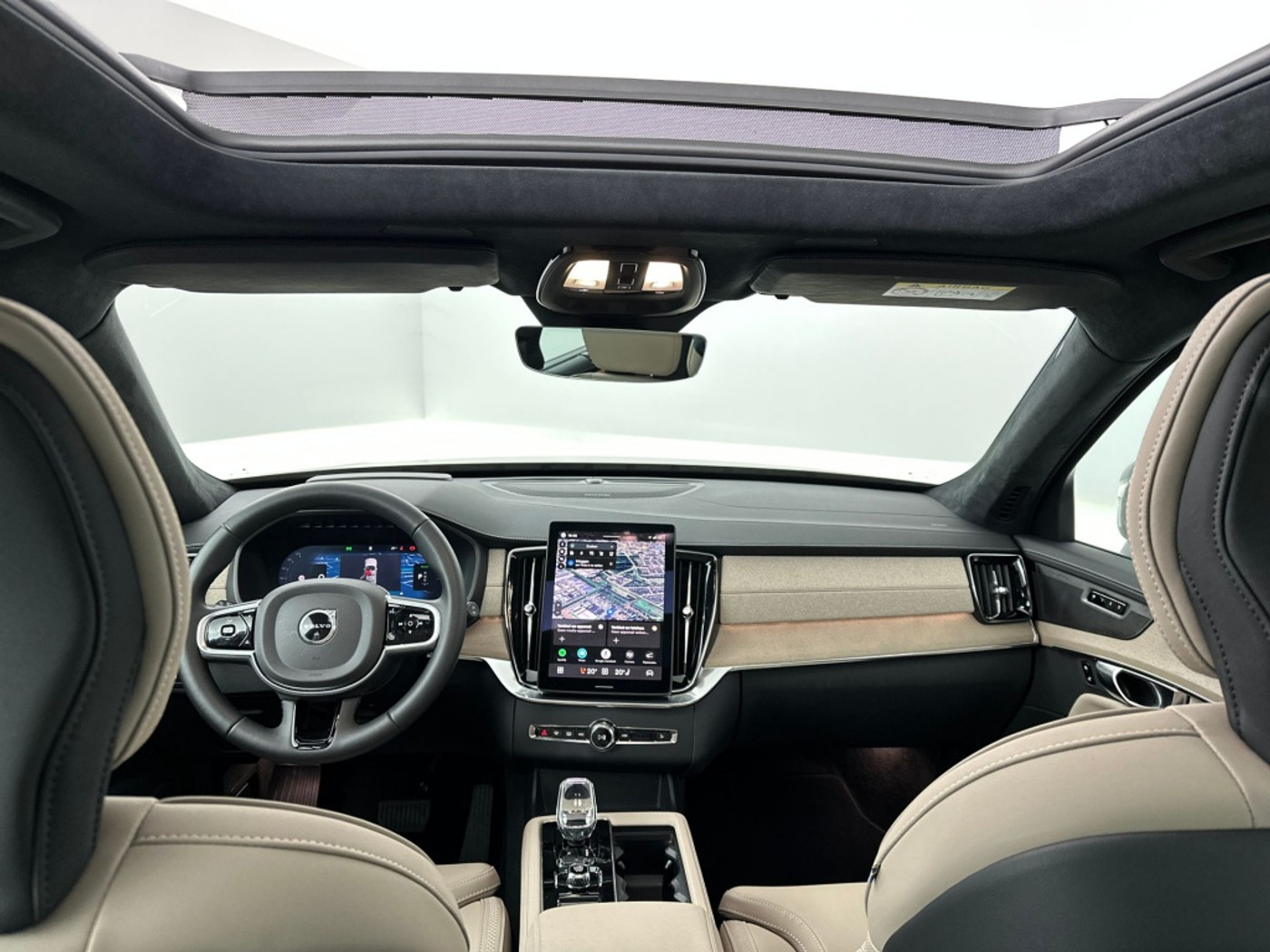 Foto van Volvo Xc90