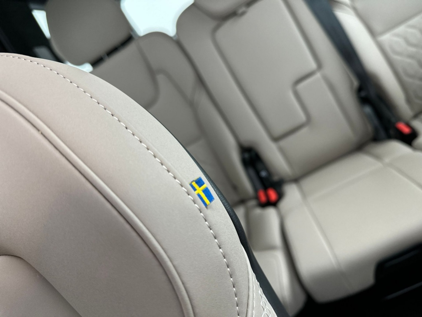Foto van Volvo Xc90