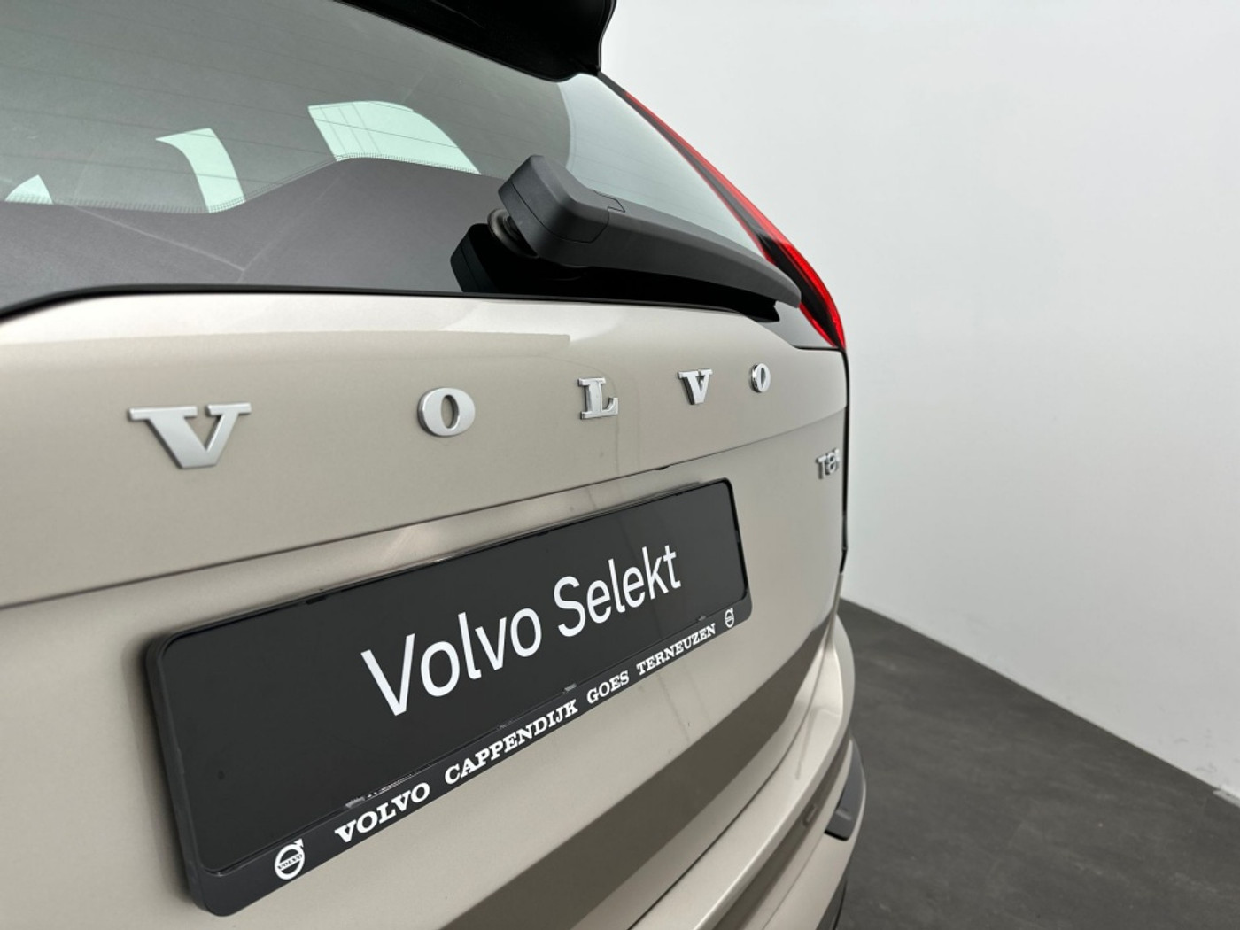 Foto van Volvo Xc90