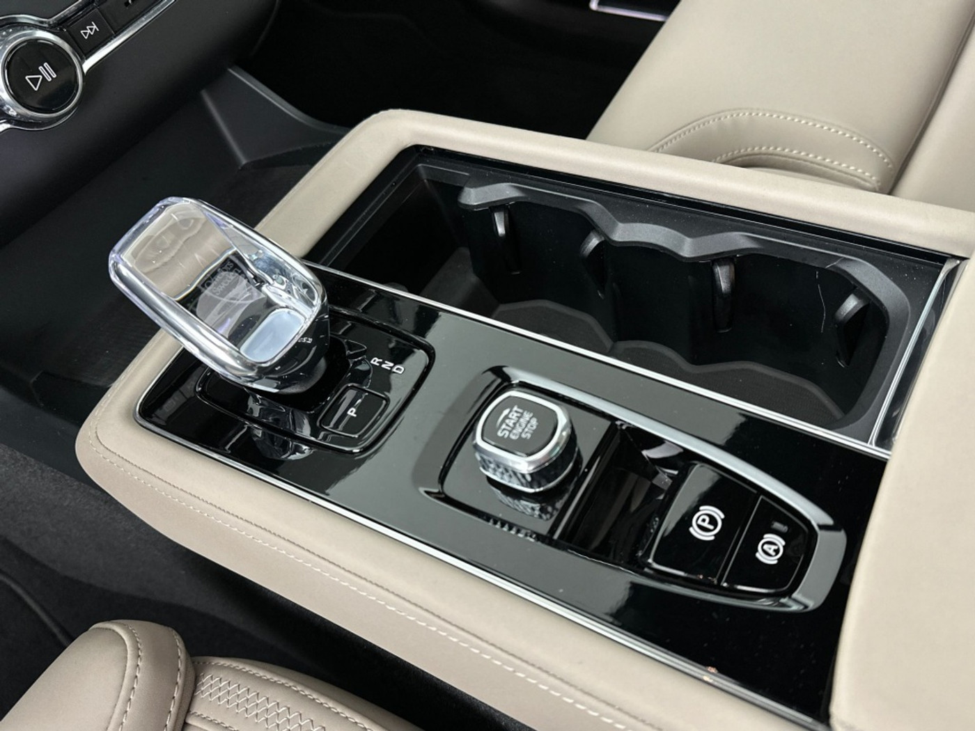 Foto van Volvo Xc90