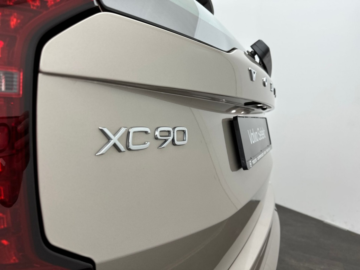 Foto van Volvo Xc90
