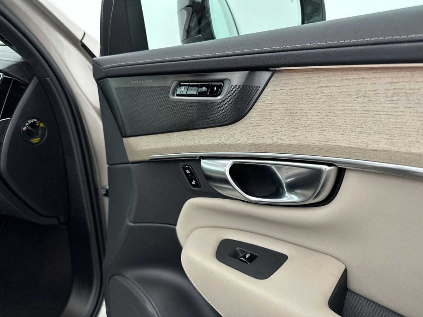 Foto van Volvo Xc90