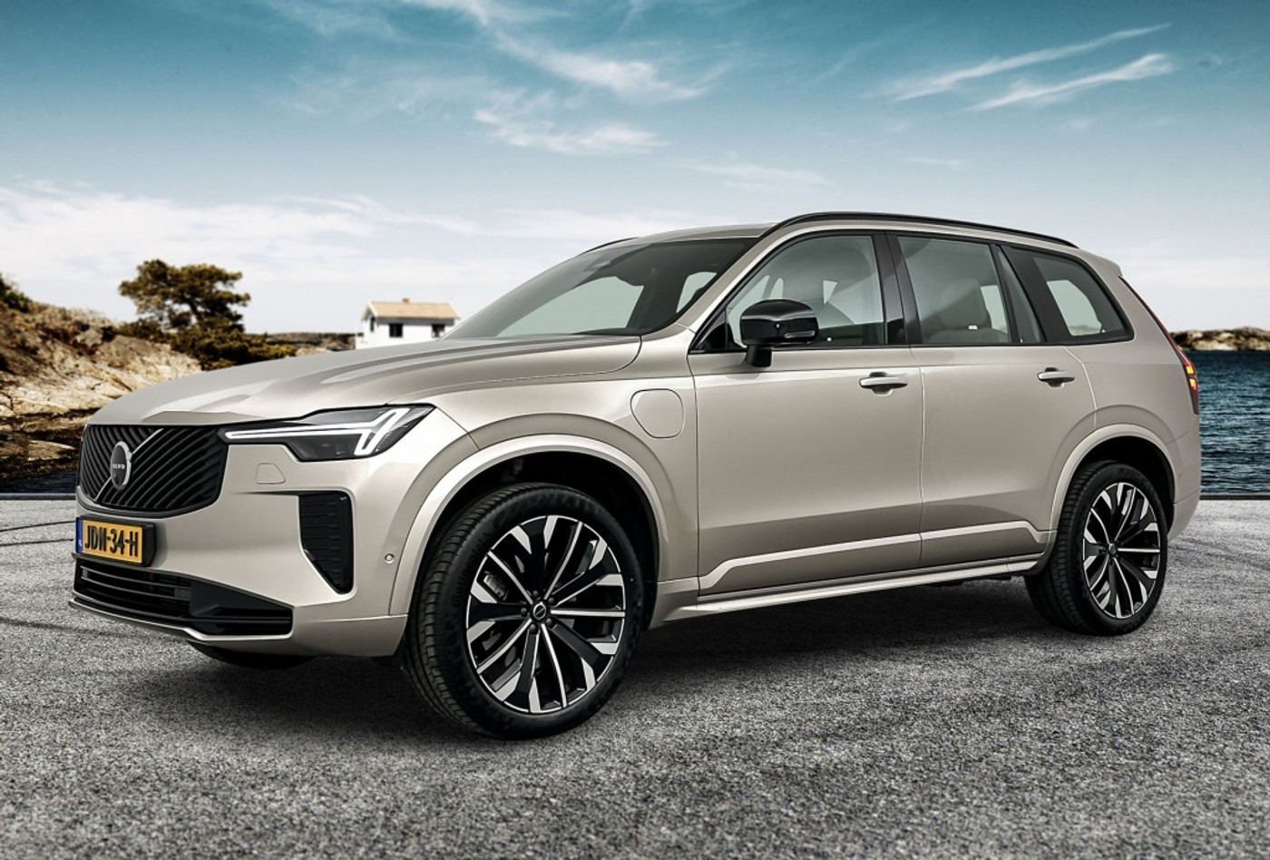 Foto van Volvo Xc90