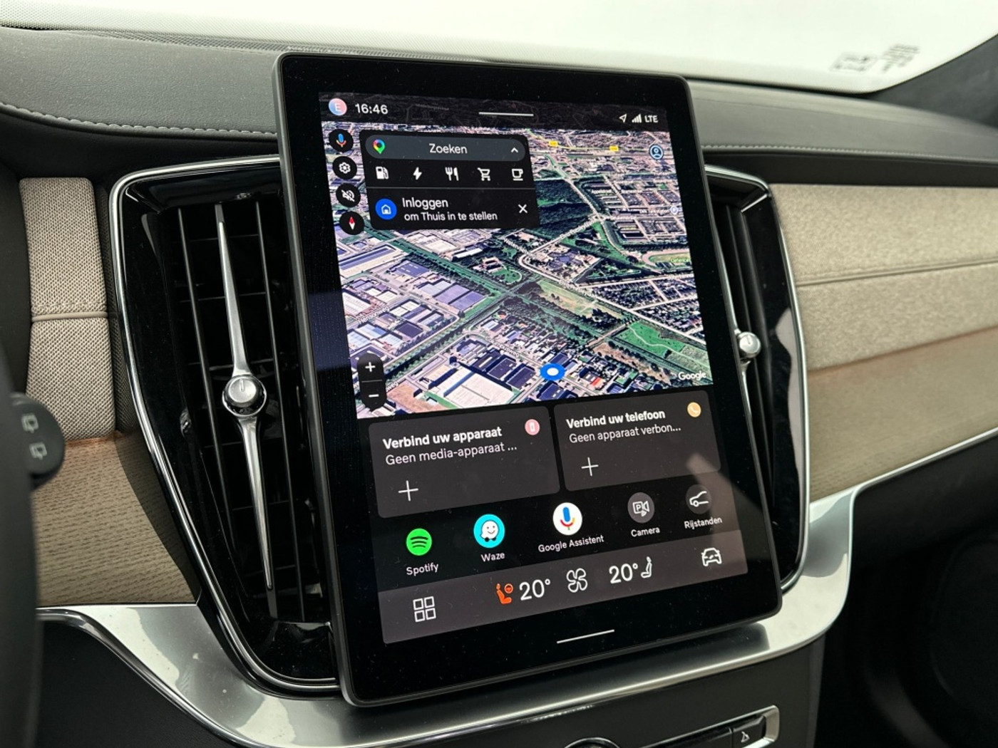 Foto van Volvo Xc90
