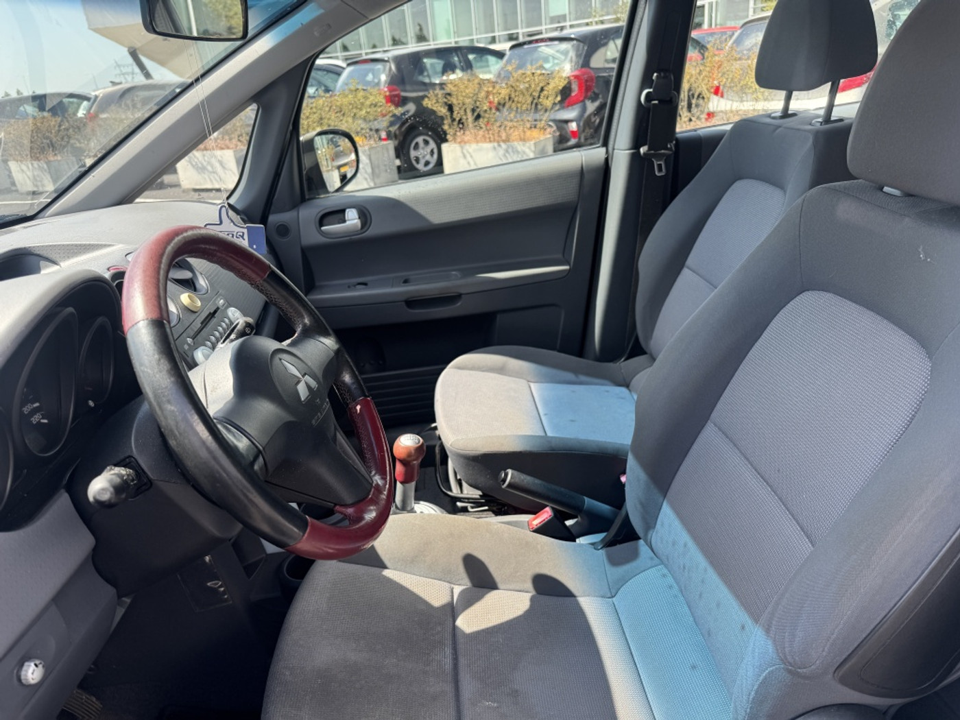 Foto van Mitsubishi Mitsubishi Colt