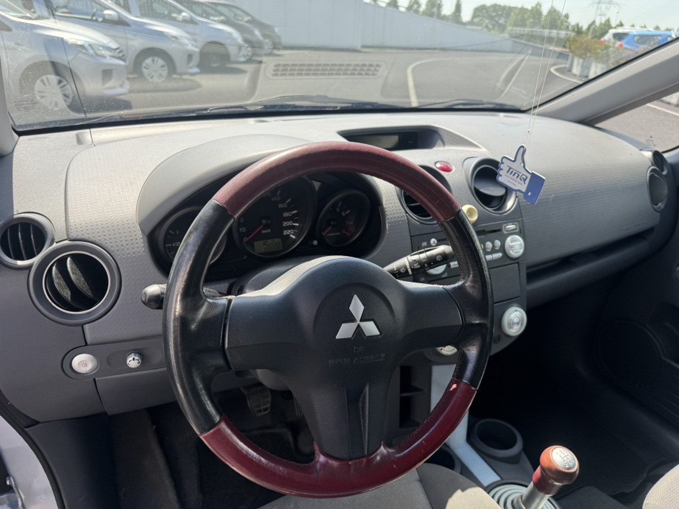 Foto van Mitsubishi Mitsubishi Colt