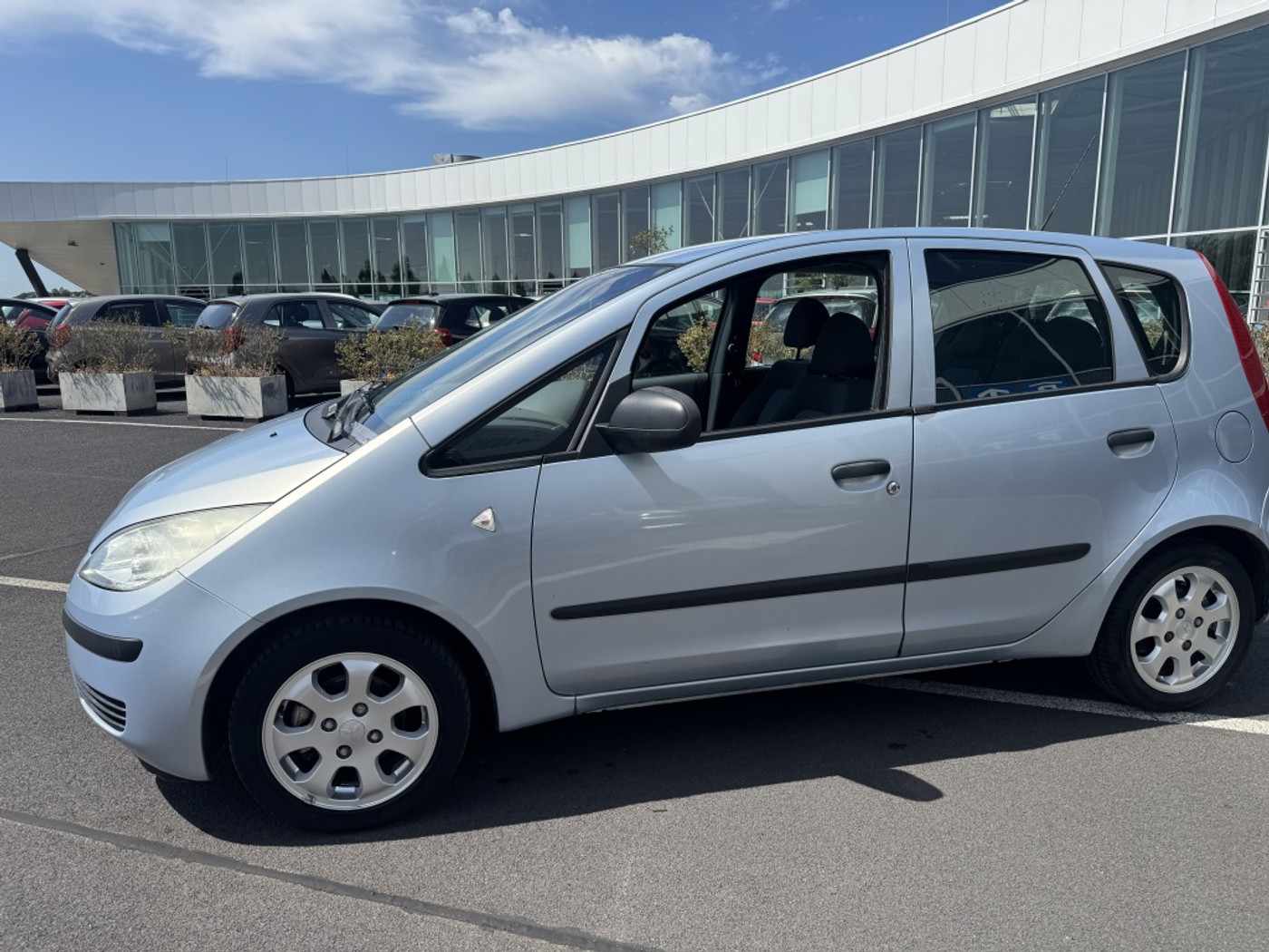 Foto van Mitsubishi Mitsubishi Colt