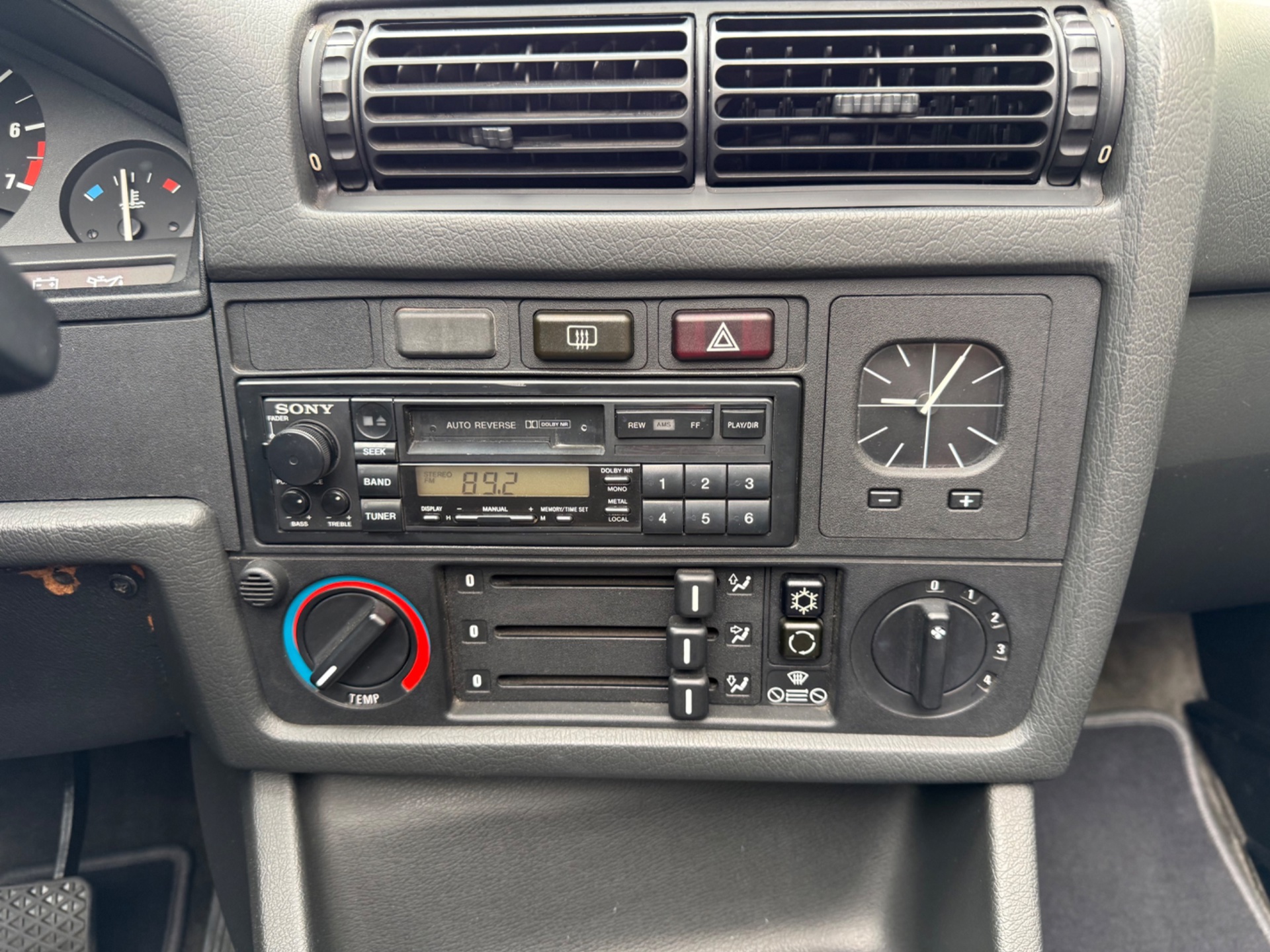 Foto van BMW 325i