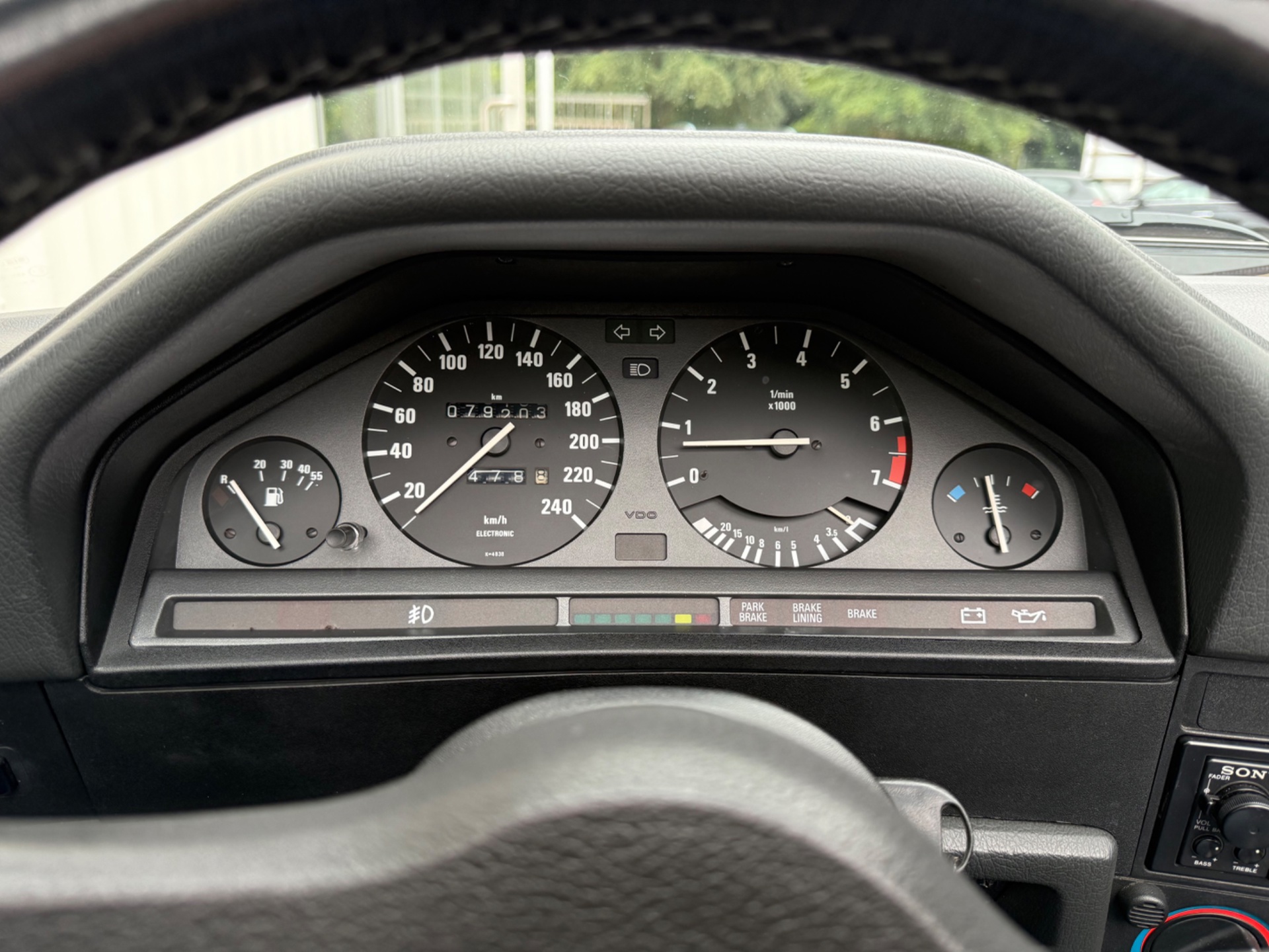 Foto van BMW 325i